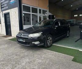 CITROEN C5 TOURER 2.0HDI SEDUCTION