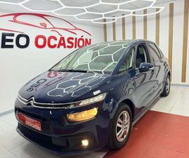 CITROEN C4 PICASSO CITROEN C4 PICASSO 1.2 PURETECH S&S EAT6 FEEL 130