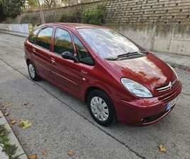 XSARA PICASSO 1.6HDI EXCLUSIVE 07