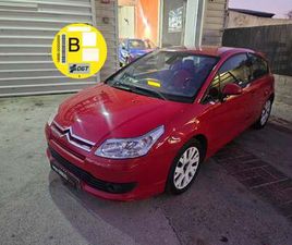 CITROEN C4 COUPE CITROEN C4 COUPÉ 1.6HDI VTS+ 110