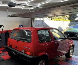 FIAT CINQUECENTO CINQUECENTO 900 PIĘKNY STAN POZNAŃ SMOCHOWICE • OLX.PL