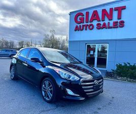 HYUNDAI ELANTRA GT USED 2016 HYUNDAI ELANTRA GT BASE