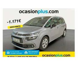 CITROEN C4 GRAND SPACETOURER GRAND C4 SPACETOURER 1.2 PURETECH S&S FEEL 130