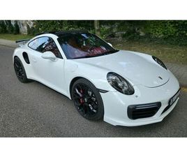 PORSCHE 911 991 TURBO PORSCHE 911 TURBO * LIFT 991.2 * BEZWYPADKOWY * PPF * OKAZJA BIELSKO-BIALA • OLX.PL