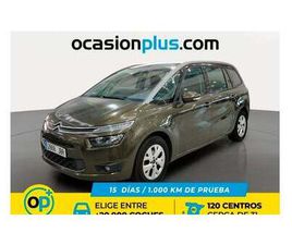 CITROEN C4 PICASSO C4 PICASSO 1.6THP INTENSIVE