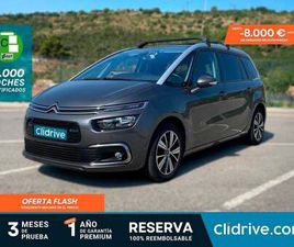 CITROEN SPACETOURER BLUEHDI 96KW (130CV) S&S FEEL