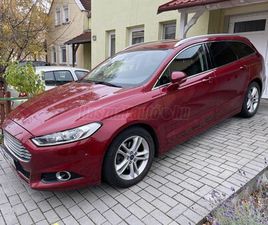FORD MONDEO SW FORD MONDEO 2.0 TDCI TITANIUM