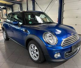 MINI MINI COOPER*KLIMAAUT*AUX*BC*