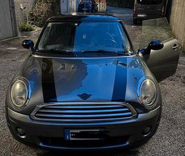 MINI MINI ONE VESPA LX50 4T 4V TOURING