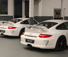 PORSCHE 997.2 GT3 ERSTLACK | 73 TKM | GUTACHTEN 1-