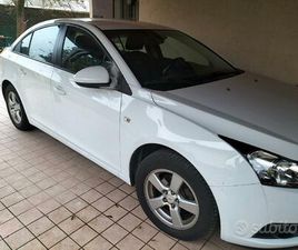 CHEVROLET CRUZE DISEGNATORE 3D