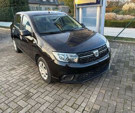 DACIA SANDERO SCE 75 AMBIANCE.