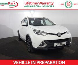 MG MG GS 2019 MG GS 1.5 TGI EXCLUSIVE