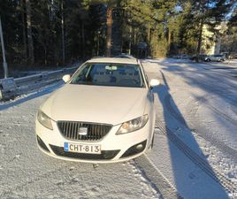 SEAT EXEO ST 2,0 TSI SPORT MULTITRONIC