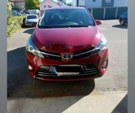 TOYOTA VERSO TOYOTA VERSO 1.8L VALVEMATIC EDITION S+ 5-SITZER ED...
