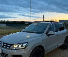 VOLKSWAGEN TOUAREG TOUAREG 2011 3.0 TDI