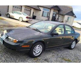 2001 SATURN SL1 SEDAN