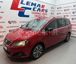SEAT ALHAMBRA SEAT ALHAMBRA 2.0 TDI DSG SS STYLE ADV