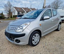 NISSAN PIXO NISSAN PIXO ACENTA TÜV NEU/KLIMA/SR&WR/EURO-5