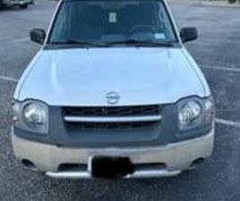 2003 NISSAN XTERRA – RUNS/DRIVES BUT NEEDS WORK