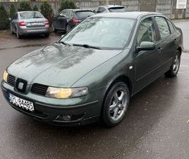 SEAT TOLEDO 1.9 TDI GOLENIÓW • OLX.PL