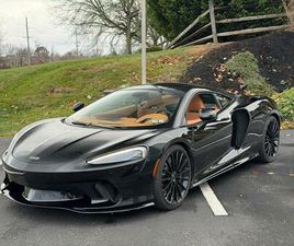 MC LAREN GT 2023 MCLAREN GT BASE