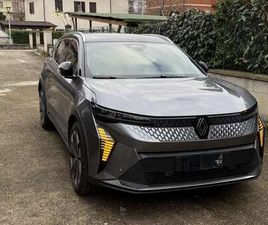 RENAULT SCENIC E-TECH E-TECH TECHNO COMFORT RANGE 170CV