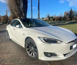 TESLA MODEL S LONG RANGE PLUS MODEL S LONG RANGE PLUS AWD