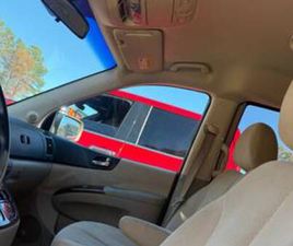 HYUNDAI ENTOURAGE 2018 HYUNDAI ENTOURAGE