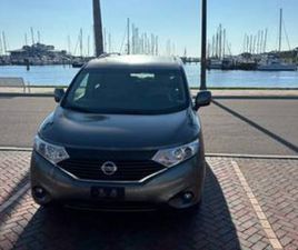 NISSAN QUEST 2015 NISSAN QUEST