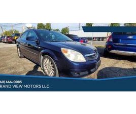 SATURN AURA 2008 SATURN AURA XR 4DR SEDAN