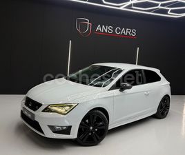 SEAT LEON SC CUPRA SEAT LEÓN SC 1.4 TSI STSP FR
