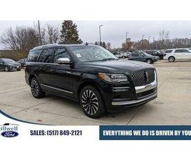 LINCOLN NAVIGATOR 2023 LINCOLN NAVIGATOR BLACK LABEL