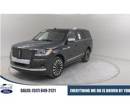 LINCOLN NAVIGATOR USED 2023 LINCOLN NAVIGATOR BLACK LABEL