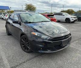 DODGE DART 2016 DODGE DART SXT SPORT BLACKTOP SXT SPORT BLACKTOP 4DR SEDAN