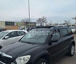 SKODA YETI SKODA YETI