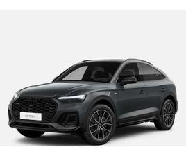 AUDI Q5 SPORTBACK 55 TFSI E SPORTBACK 55 TFSIE BLACK LINE QUATTRO-ULTRA S TRON