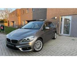 BMW SERIE 2 ACTIVE TOURER 218 ② BMW 218D ACTIVE TOURER | LUXURY LINE | FULL OPTION| GARANTIE — BMW — 2EMEMAIN