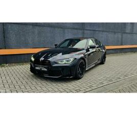 BMW SERIE 3 M3 COMPETITION ② BMW M3 COMPETITION M XDRIVE EXCLUSIEF* NIEUWSTAAT/21500KM — BMW — 2EMEMAIN