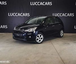 CITROËN C3 PURE TECH VTI EXCLUSIVE