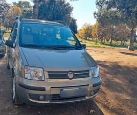 FIAT PANDA GPL