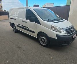 FIAT SCUDO FIAT SCUDO MAXI FURGONE 2.0MJT 130CV EURO5B