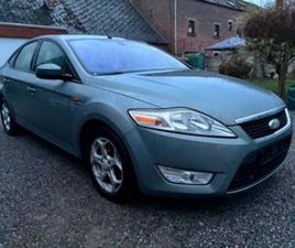 ② FORD MONDEO 1.8TDCI — FORD — 2EMEMAIN