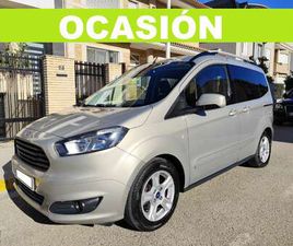 TOURNEO COURIER 1.0 ECOBOOST TITANIUM TITANIUM