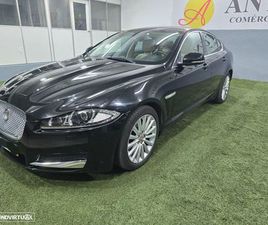 JAGUAR XF 2.2 D LUXURY 139G