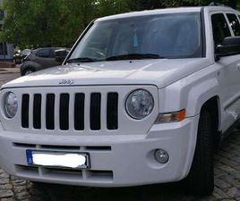 JEEP PATRIOT PATRIOT 2.4I DOHC DUAL VVT LIMITED