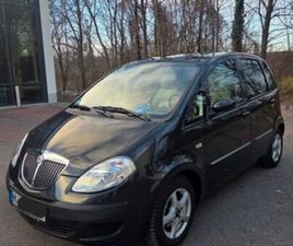 LANCIA MUSA LANCIA MUSA 1.4 16V PLATINO/ AUTOMATIK/ TOP-AUSSTATTUNG