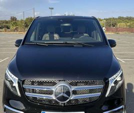 MERCEDES CLASSE V V 300 300D COMPACTO AVANTGARDE