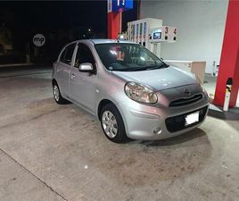 NISSAN MARCH NISSAN MARCH