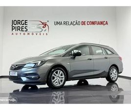 OPEL ASTRA SPORTS TOURER OPEL ASTRA SPORTS TOURER 1.5 D DESIGN & TECH S/S